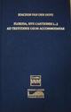 JOACHIM VAN DEN HOVE, Florida, sive cantiones [...] ad testitudinis usum accommodatae (Utrecht 1601)
